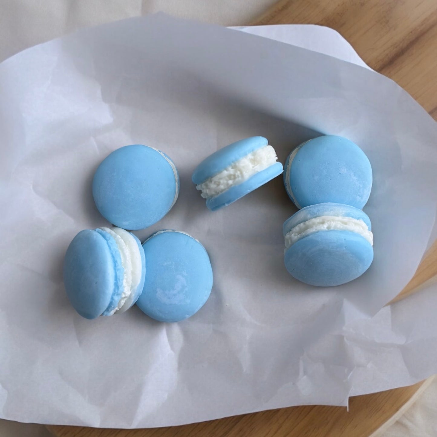 Sweet Macaron Melts