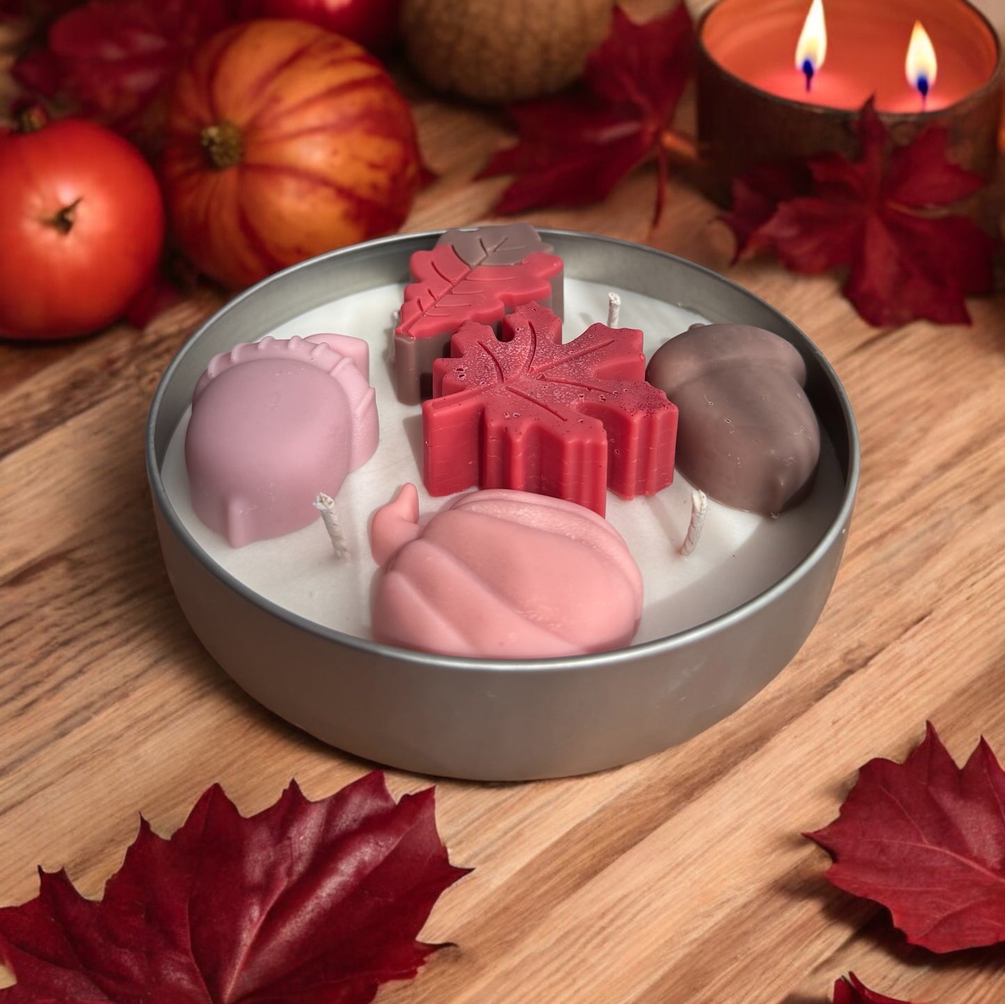 Autumn Nights Candle